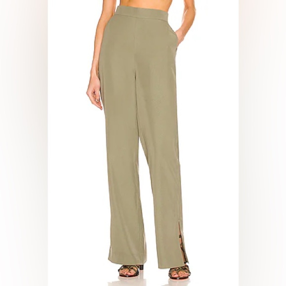 New Favorite Daughter Rebound pant in Olive, Size XS